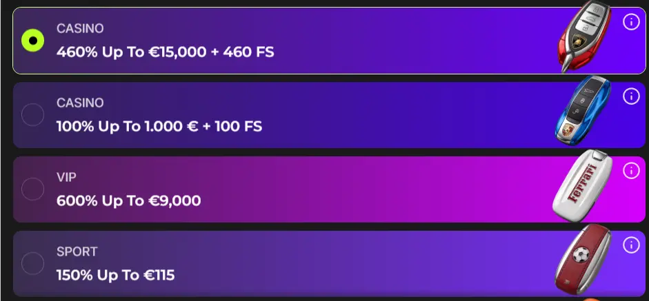 Dieselwin Casino promotions: welcome bonus, cashback, tournaments and reward shop